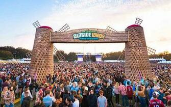 Single Day Tickets On Sale Thursday Outside Lands August