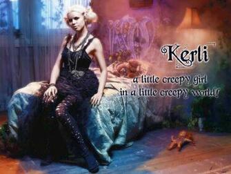 Kerli Wallpaper