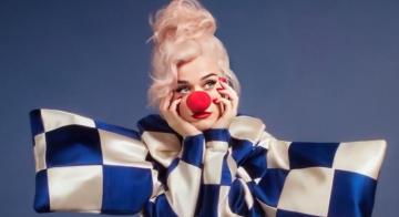Katy Perry On Radio Although It Was Not Officially