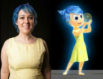 Joy From Pixar S Inside Out By Scissorwizardcosplay