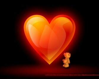 Hearts Wallpaper And Background