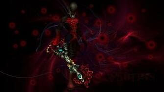 Kingdom Hearts Vanitas Wallpaper By Static989