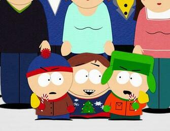 South Park Christmas G Wallpaper