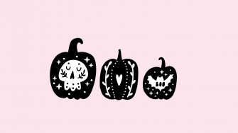 Cute Aesthetic Halloween Wallpaper