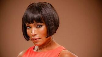 Angela Bassett Desktop HD Wallpaper