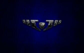 Rog Wallpaper Asus Cold Metal