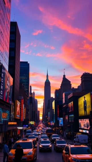 New York Wallpaper