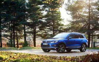 Volkswagen Touareg Wallpaper X Net