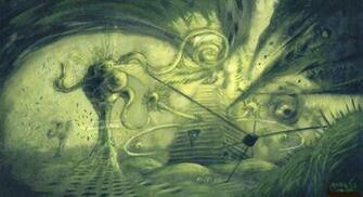 Lovecraft Wallpaper