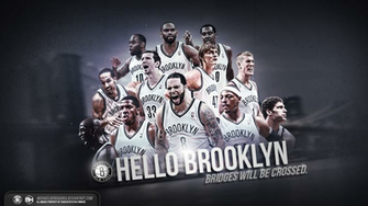 Nba Playoffs Brooklyn Nets Wallpaper HD Cute