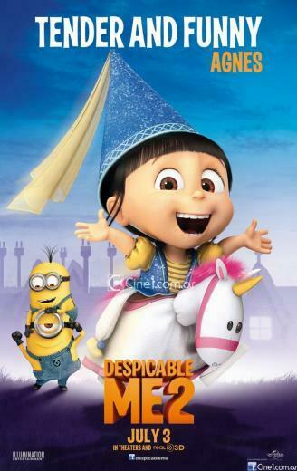 Despicable Me Wallpaper P HD Desktop Image