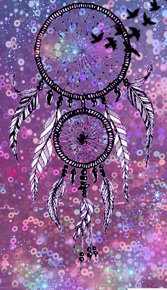Colorful Dream Catcher Wallpaper