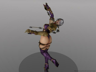 Ivy Valentine By Sterrennacht