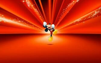 Mickey Mouse Wallpaper Desktop Background Disney Cartoon Character