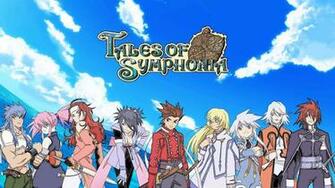 Tales Of Symphonia Mega Domianime