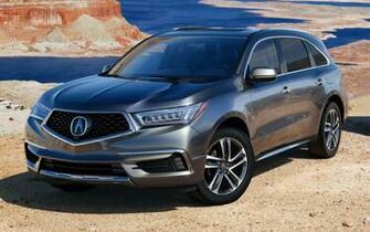 Acura Mdx Wallpaper And HD Image Car Pixel