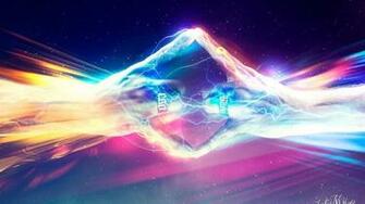 Justin Maller Abstract Colors Hands Wallpaper