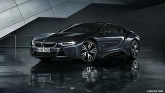 Bmw I8 Protonic Dark Silver Special Edition Front