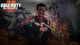 Black Ops Zombies Wallpaper By Xfrozenartz