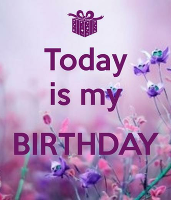 Today Is My BirtHDay Keep Calm And Carry On Image Generator