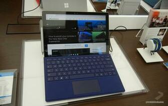 November Firmware Update For Surface Book Pro Fixes Screen