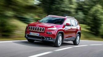 Jeep Cherokee Wallpaper