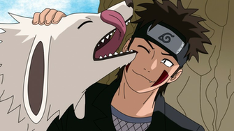 Kiba Shippuden By Volpenottexiii