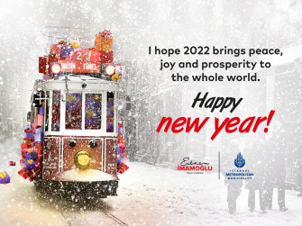 Ekrem Mamo Lu International On X May The Coming Year Bring Us