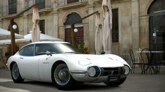 Toyota 2000gt Wallpaper HD X Wall Bestcarmag