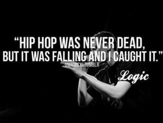 Logic Rapper Quotes