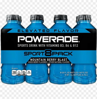 Then Now Is Your Lucky Day To Get Powerade Sports Drink