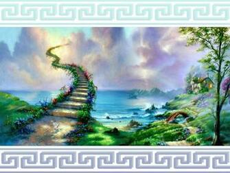 Stairway To Heaven Wallpaper