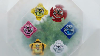 Louise Sheaman On Luke S BirtHDay Power Rangers Ninja
