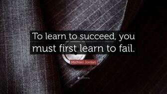 Michael Jordan Quote Wallpaper