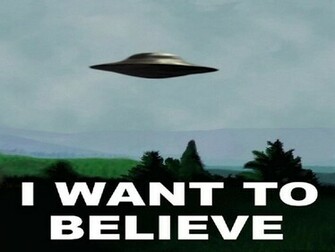 The X Files Wallpaper