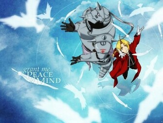 Edward Elric Wallpaper