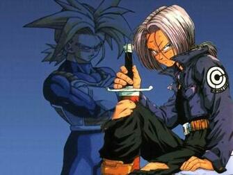 Trunks Wallpaper