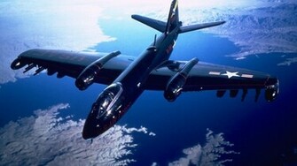 Bomber United States Air Force B Canberra Wallpaper