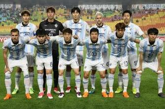 Get To Know Ulsan Hyundai Fc Sydney