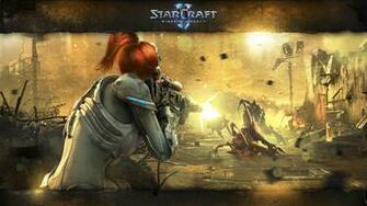 Starcraft Wallpaper In