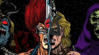 He Man Thundercats Sword Wallpaper