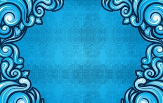 Blue Swirl Background A Swirly Artistic Fit For Any Design