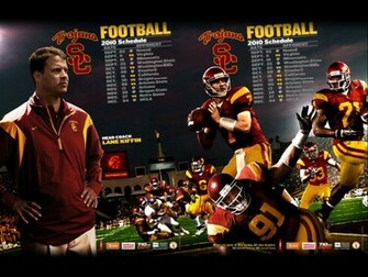 Trojan Football Wallpaper Usc Trojans
