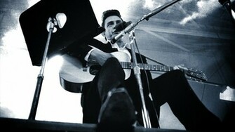 Johnny Cash Wallpaper