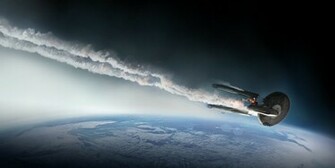 By League Of Fiction Star Trek Into Darkness Desktop Wallpaper