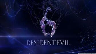 Resident Evil Main Theme Wallpaper