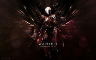 Warlock Destiny Desktop Wallpaper
