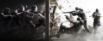 Tom Cy S Rainbow Six Siege Ultra HD Desktop Background