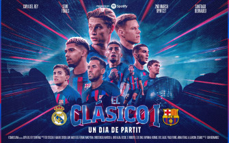 Pre Real Madrid V Fc Barcelona