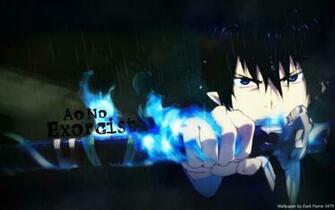 HD Wallpaper Ao No Exorcist Rin X Kb Jpeg